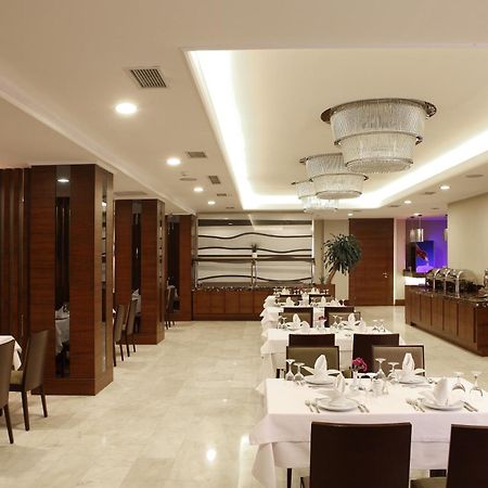Eyuboglu Hotel Ankara Eksteriør bilde