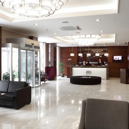 Eyuboglu Hotel Ankara Eksteriør bilde