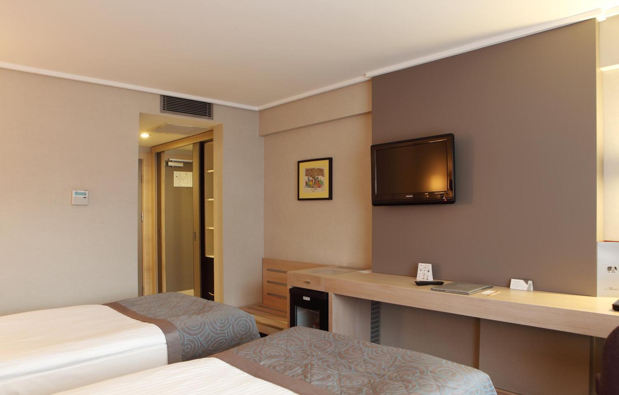 Eyuboglu Hotel Ankara Eksteriør bilde