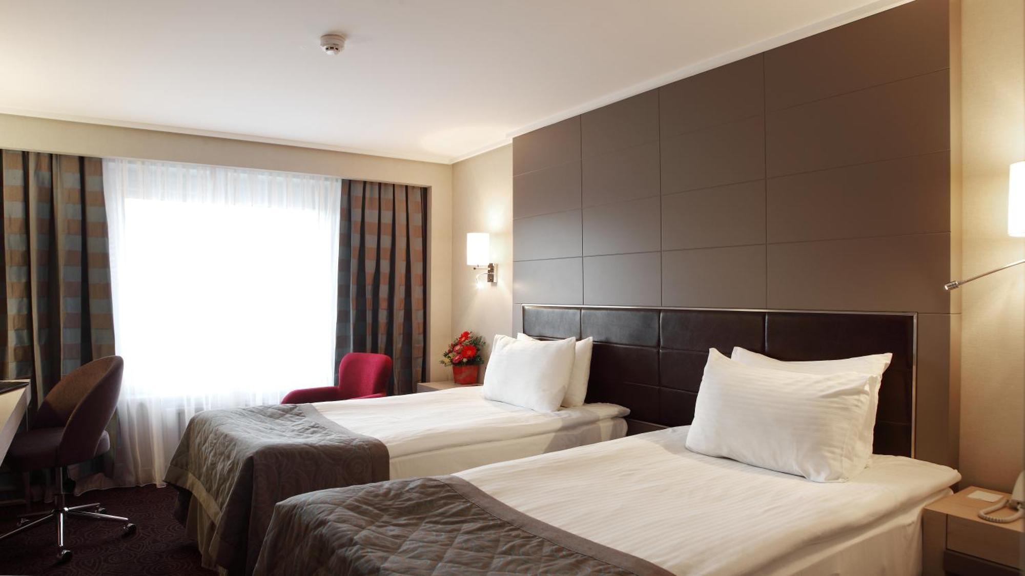 Eyuboglu Hotel Ankara Eksteriør bilde