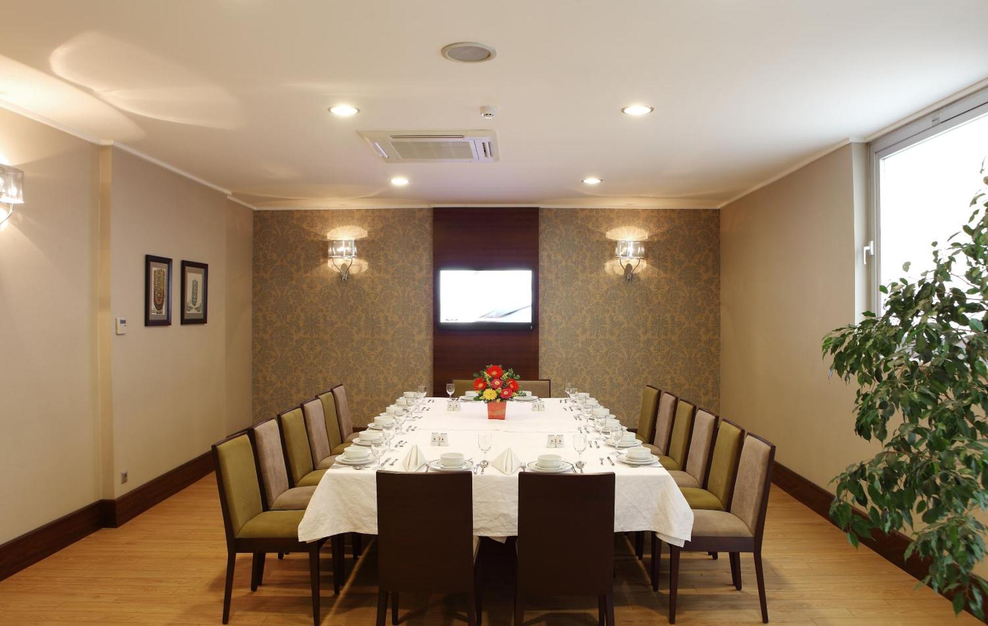Eyuboglu Hotel Ankara Eksteriør bilde