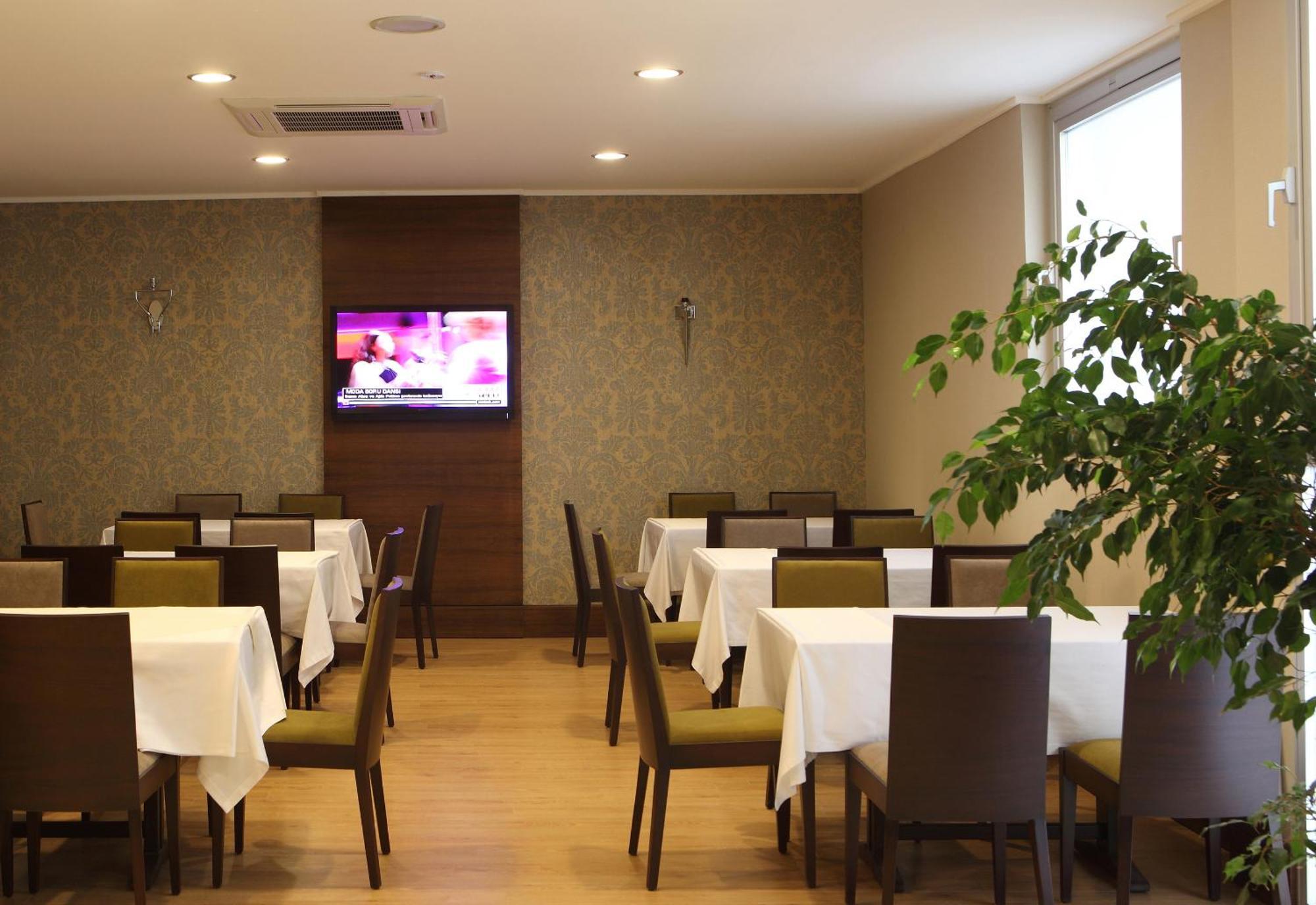 Eyuboglu Hotel Ankara Eksteriør bilde
