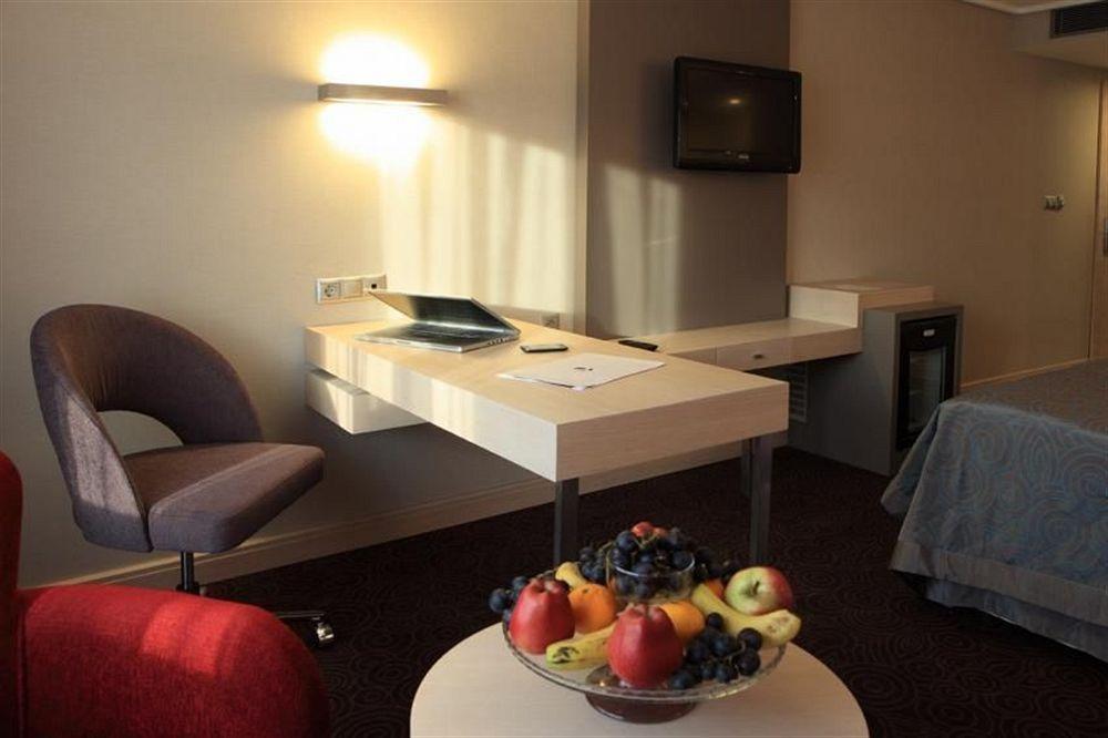Eyuboglu Hotel Ankara Eksteriør bilde