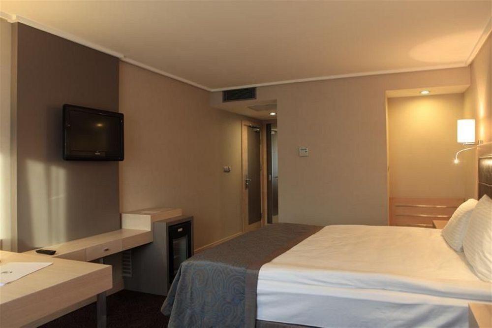 Eyuboglu Hotel Ankara Eksteriør bilde