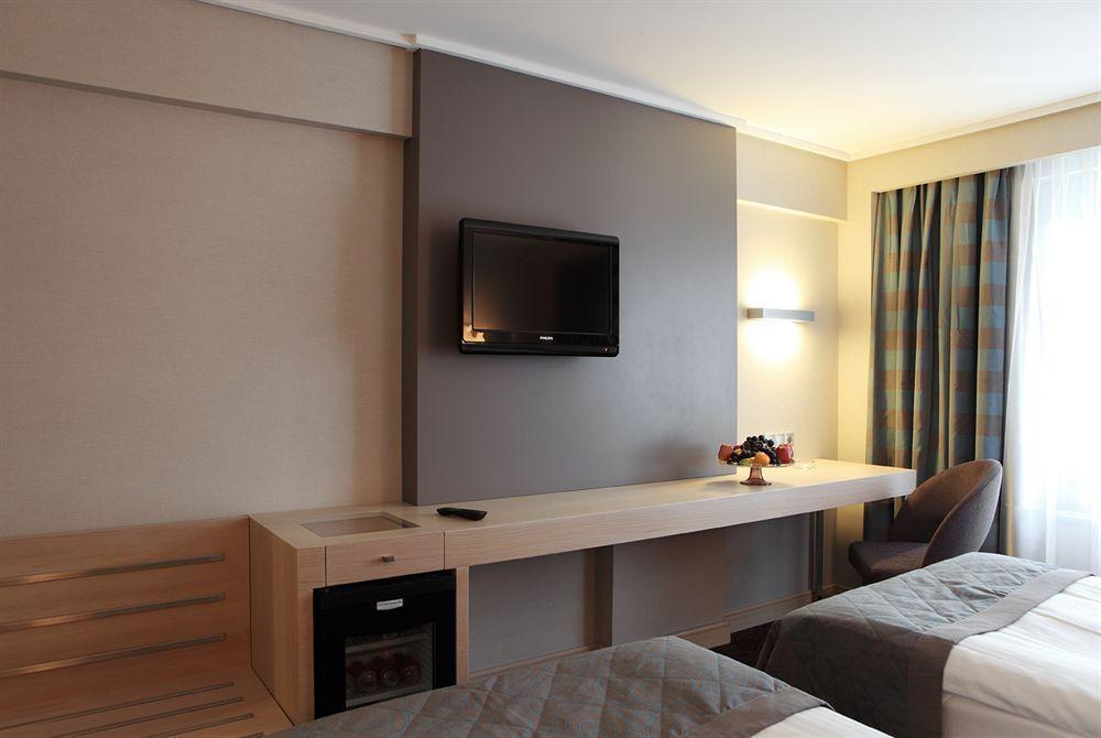 Eyuboglu Hotel Ankara Eksteriør bilde