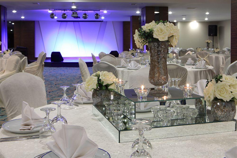 Eyuboglu Hotel Ankara Eksteriør bilde
