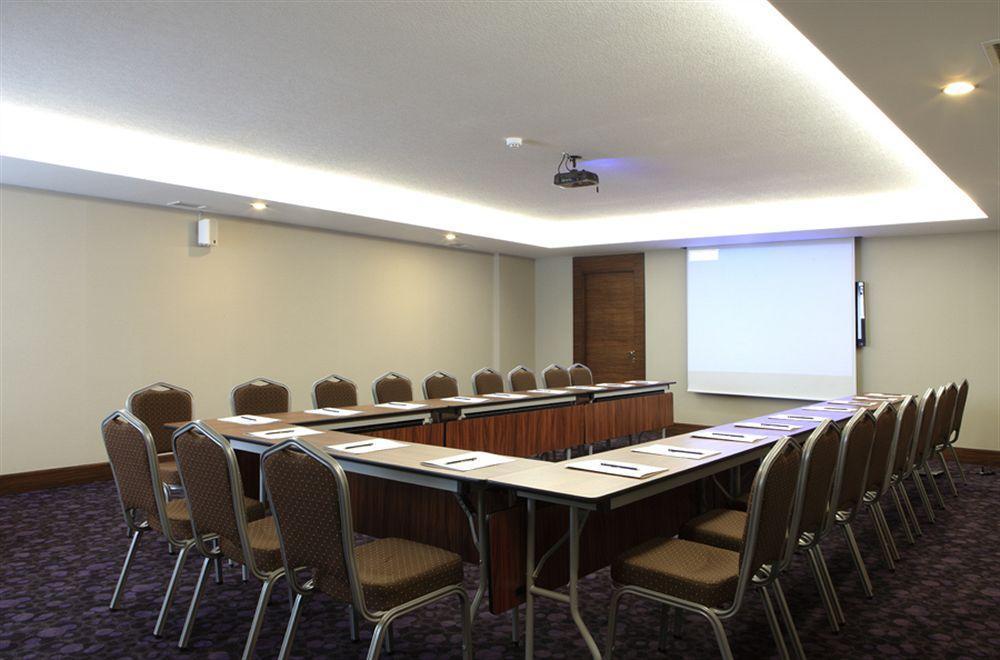 Eyuboglu Hotel Ankara Eksteriør bilde