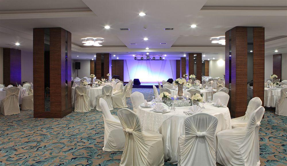 Eyuboglu Hotel Ankara Eksteriør bilde