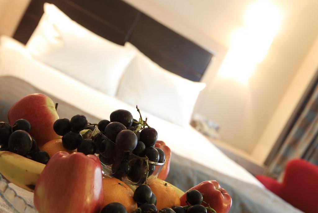 Eyuboglu Hotel Ankara Eksteriør bilde