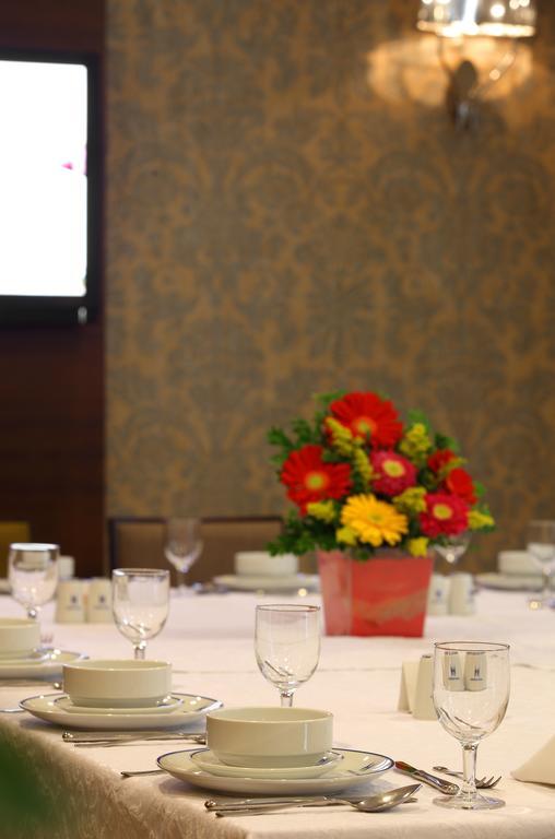 Eyuboglu Hotel Ankara Eksteriør bilde