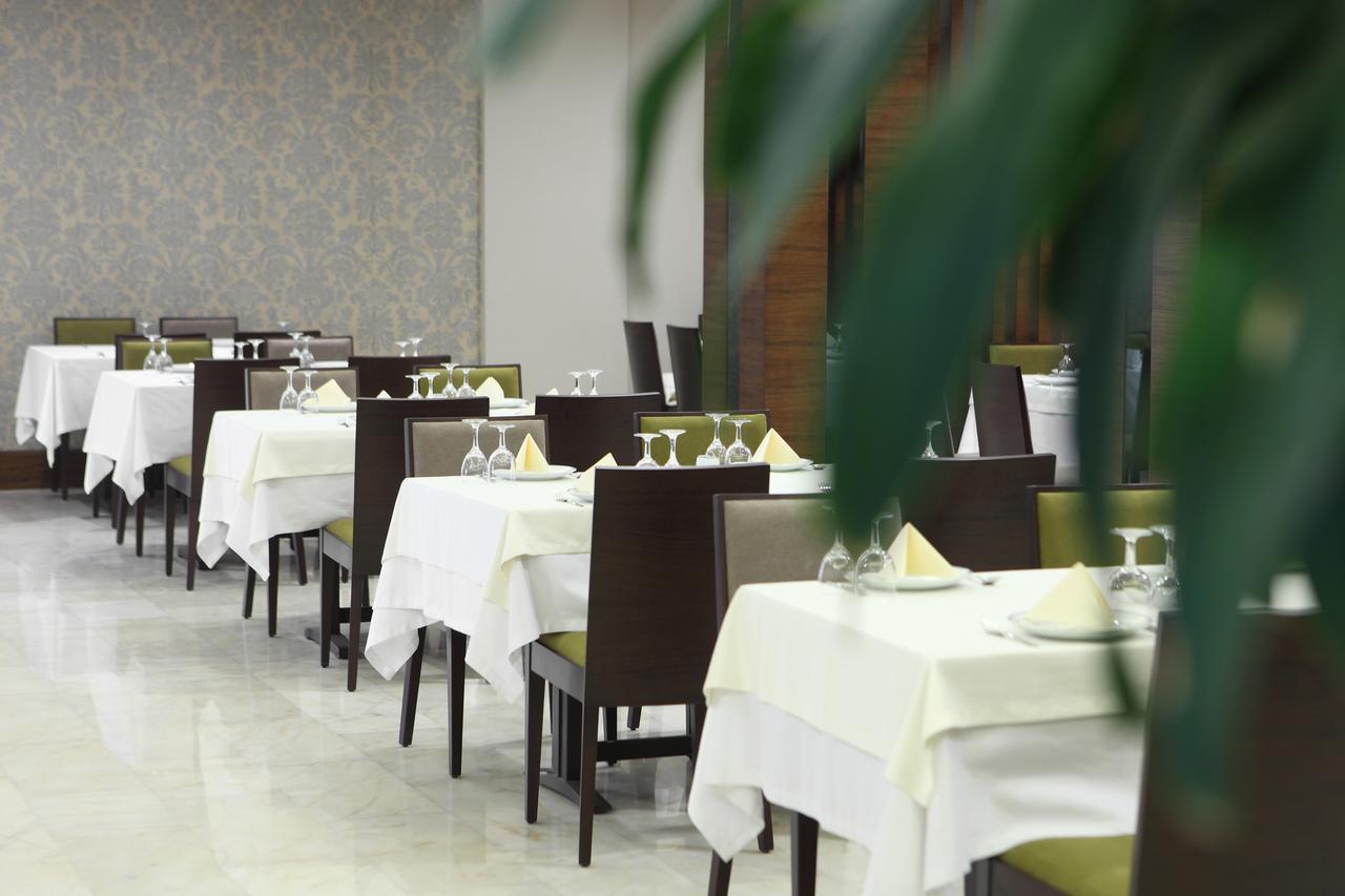 Eyuboglu Hotel Ankara Eksteriør bilde