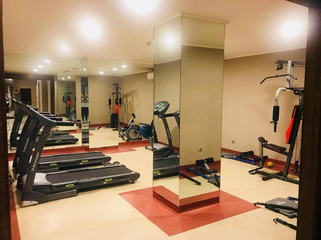 Eyuboglu Hotel Ankara Eksteriør bilde