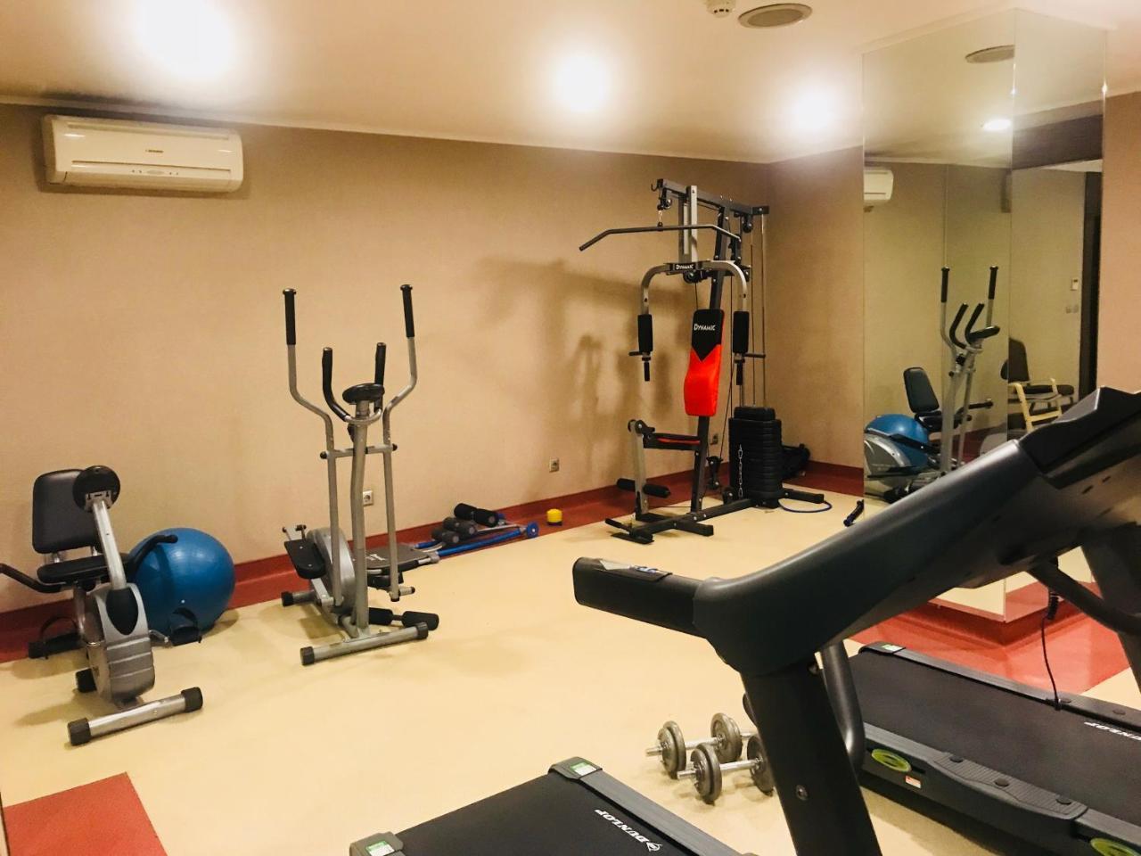 Eyuboglu Hotel Ankara Eksteriør bilde
