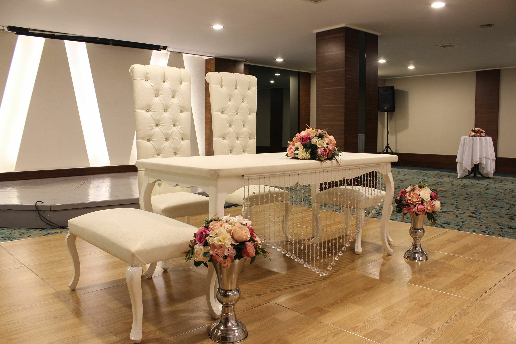 Eyuboglu Hotel Ankara Eksteriør bilde