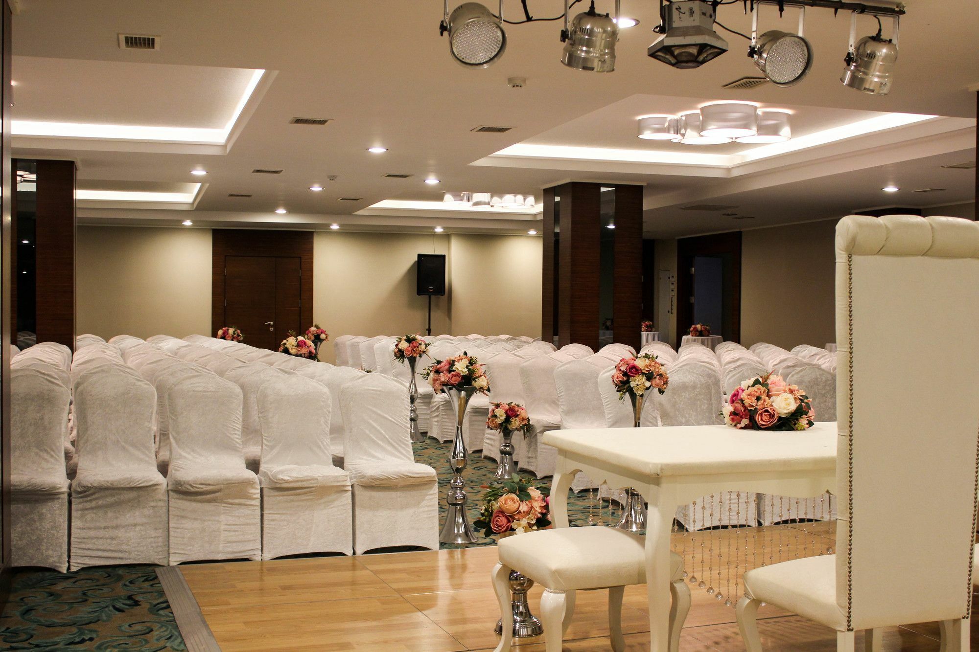 Eyuboglu Hotel Ankara Eksteriør bilde